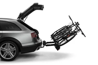 Thule VeloSpace XT Black 2(3) Bike Carrier