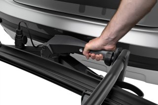 Thule VeloSpace XT Black 2(3) Bike Carrier