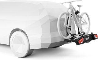 Thule VeloSpace XT Fietsendrager 2(3) Bikes Black/Aluminum