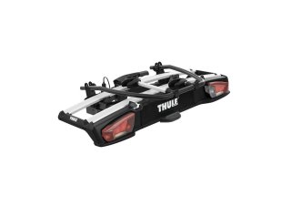 Thule VeloSpace XT Fietsendrager 2(3) Bikes Black/Aluminum