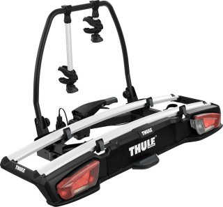 Thule VeloSpace XT Fietsendrager 2(3) Bikes Black/Aluminum