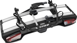 Thule VeloSpace XT Fietsendrager 2(3) Bikes Black/Aluminum
