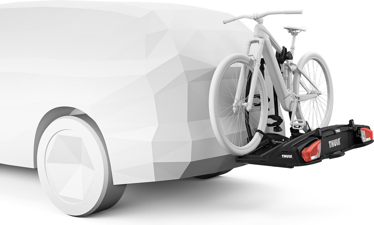 Thule VeloSpace XT Trekhaak Fietsendrager Black 3-4 Bikes