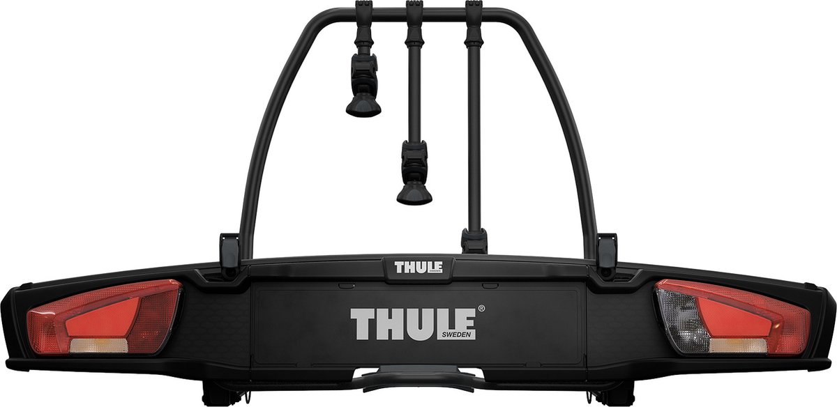 Thule VeloSpace XT Trekhaak Fietsendrager Black 3-4 Bikes