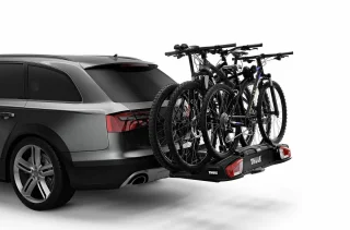 Thule VeloSpace XT Trekhaak Fietsendrager Black 3-4 Bikes