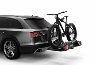 Thule VeloSpace XT Trekhaak Fietsendrager Black 3-4 Bikes