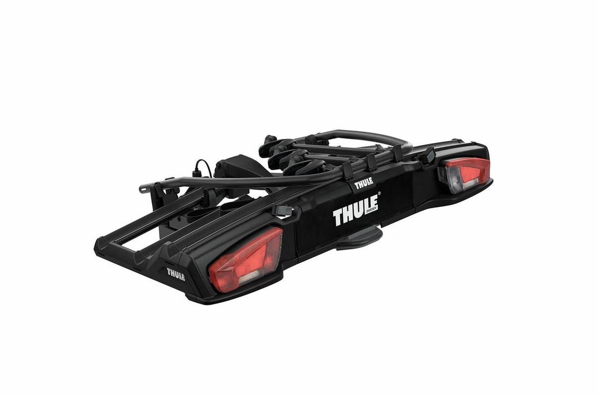 Thule VeloSpace XT Trekhaak Fietsendrager Black 3-4 Bikes