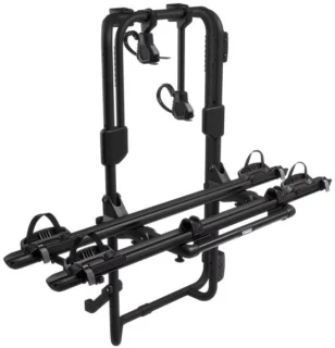 Thule VeloTrack Frame Ducato/Jumper/Boxer 2007+ Zwart review