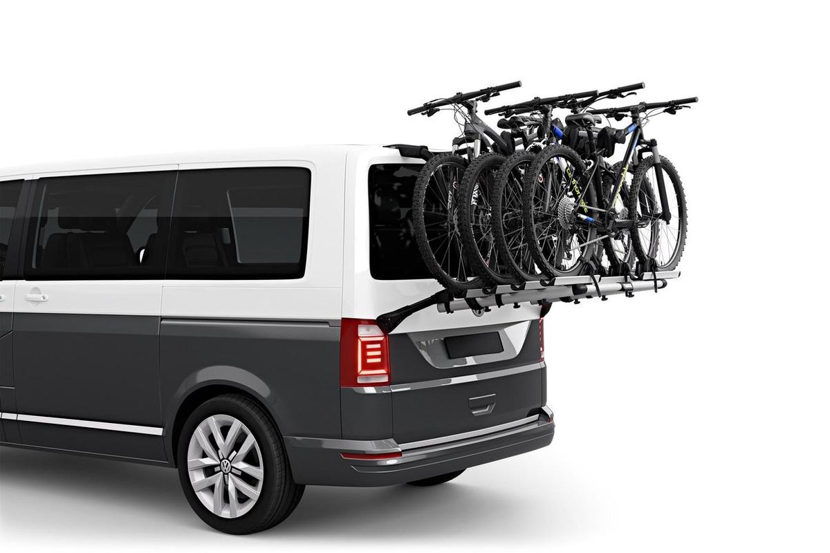 Thule Wanderway Adapter 4e Wiel Fietsendrager