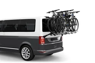 Thule Wanderway Adapter 4e Wiel Fietsendrager