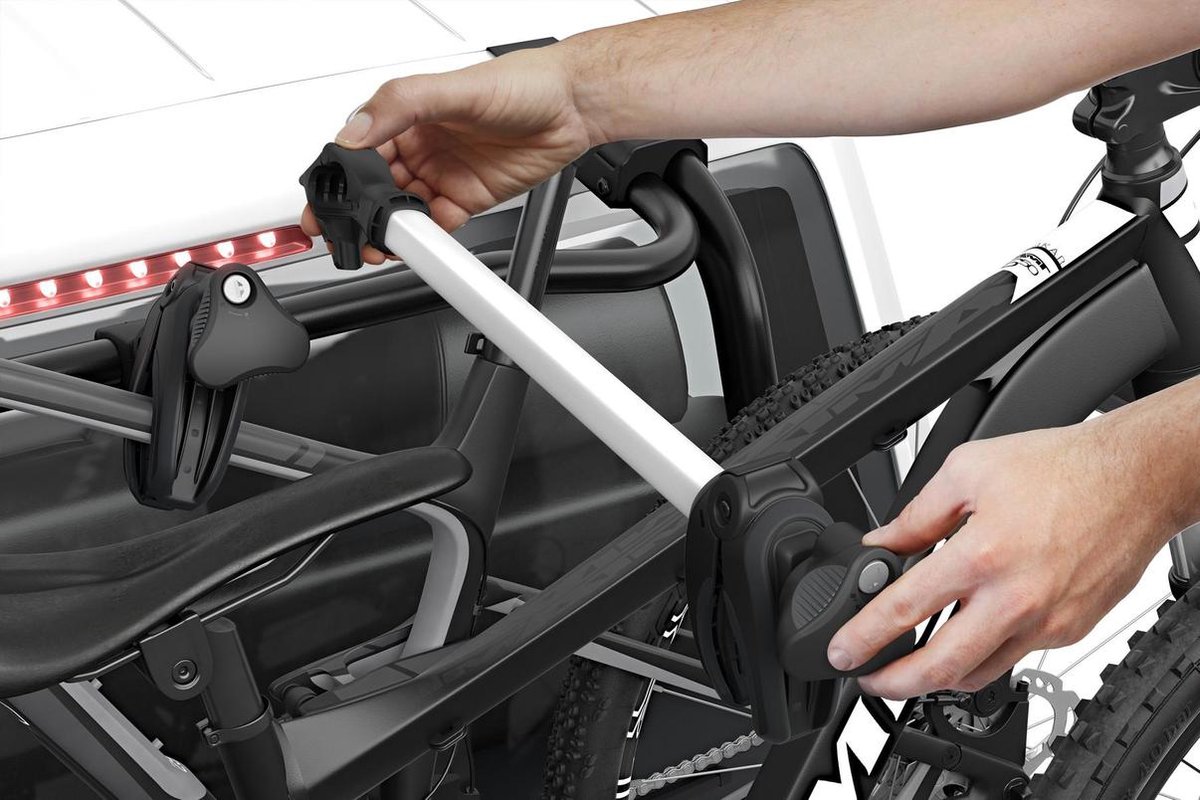 Thule Wanderway Adapter 4e Wiel Fietsendrager