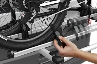 Thule Wanderway Adapter 4e Wiel Fietsendrager