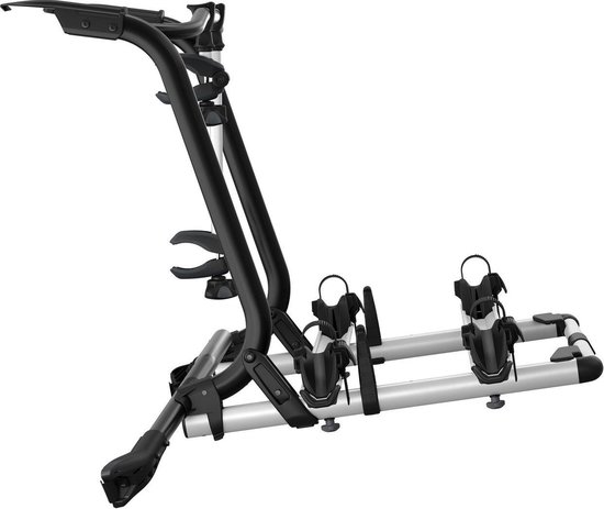 Thule WanderWay: De perfecte fietsendrager voor jouw Volkswagen Transporter T6
