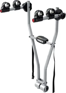 Thule Xpress Trekhaak Fietsendrager Silver