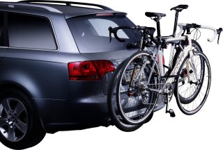 Thule Xpress Trekhaak Fietsendrager Silver
