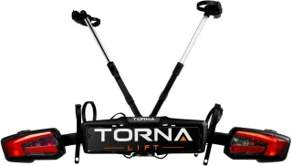 Wat vinden we goed aan de TORNA Lift 2 fietsendrager