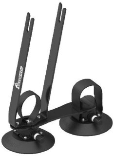 De Tree Frog L1 Voorwielhouder in één oogopslag