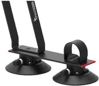 Wat vinden we goed aan de Tree Frog L1 Voorwielhouder