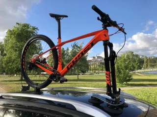 TreeFrog Pro 1 Dakfietsendrager