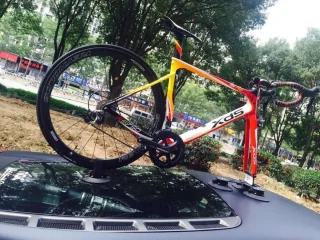 TreeFrog Pro 1 Dakfietsendrager