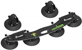 Wat vinden we goed aan de TreeFrog Pro 2 Dakfietsendrager