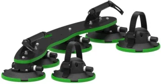 TreeFrog Pro 2 Dakfietsendrager