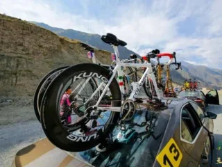 TreeFrog Pro 2 Dakfietsendrager
