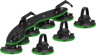 TreeFrog Pro 3 Dakfietsendrager