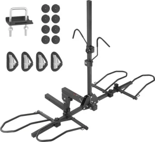 Trekhaak fietsendrager