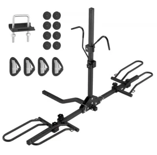 Trekhaak Fietsendrager 2 Fietsen review