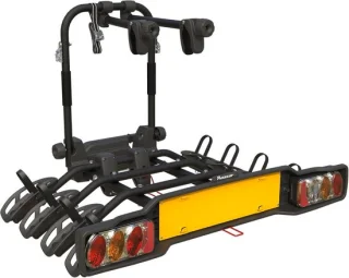 Trekhaakfietsendrager 4 fietsen