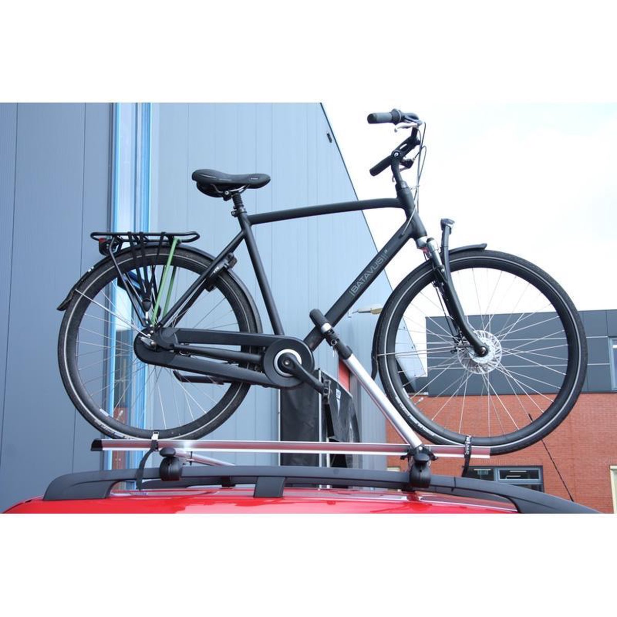 Twinny Load dakfietsdrager 1 fiets