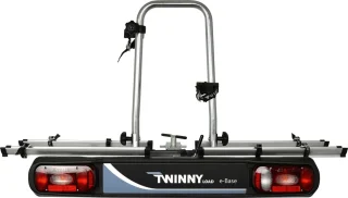 Twinny Load e-Base Carrier trekhaak fietsendrager