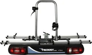 Twinny Load e-Base Carrier trekhaak fietsendrager