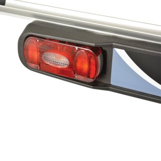 Wat vinden we goed aan de Twinny Load e-Base Carrier trekhaak fietsendrager