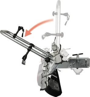 Twinny Load e-Base Carrier trekhaak fietsendrager
