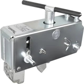 Twinny Load e-Base Carrier trekhaak fietsendrager
