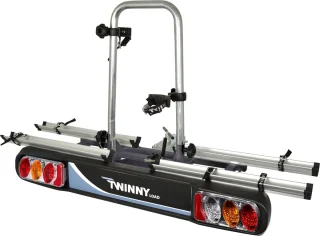 Twinny Load e-Base Carrier trekhaak fietsendrager