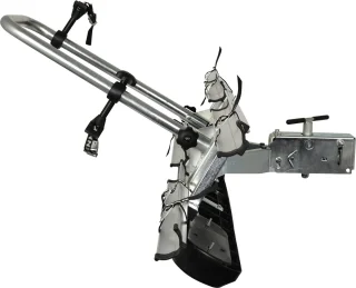 Twinny Load e-Base Carrier trekhaak fietsendrager