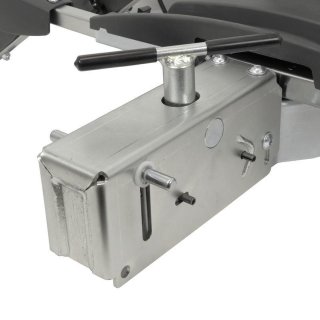 Twinny Load e-Carrier II Fietsendrager 2 fietsen hefbaar afsluitbaar