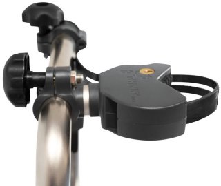 Twinny Load e-Carrier II Fietsendrager 2 fietsen hefbaar afsluitbaar