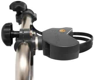 Twinny Load e-Carrier II Fietsendrager 2 fietsen hefbaar afsluitbaar