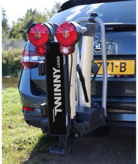 Twinny Load e-Carrier Ultra fietsendrager 2 fietsen
