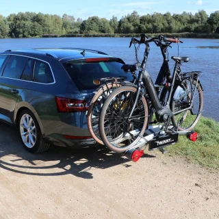Twinny Load e-Carrier Ultra fietsendrager 2 fietsen