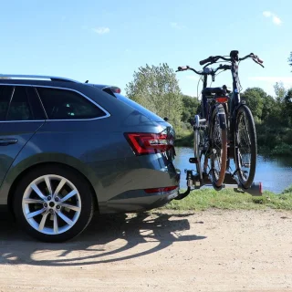 Twinny Load e-Carrier Ultra fietsendrager 2 fietsen