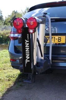 Twinny Load e-Carrier Ultra fietsendrager 2 fietsen
