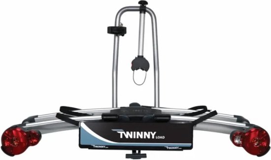 Twinny Load e-Carrier Ultra fietsendrager 2 fietsen review