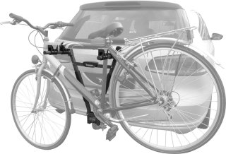 Twinny Load Easy fietsendrager