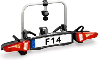 Uebler F14 Trekhaakfietsendrager