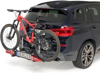 Uebler F14 Trekhaakfietsendrager